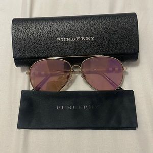 Burberry sunglasses